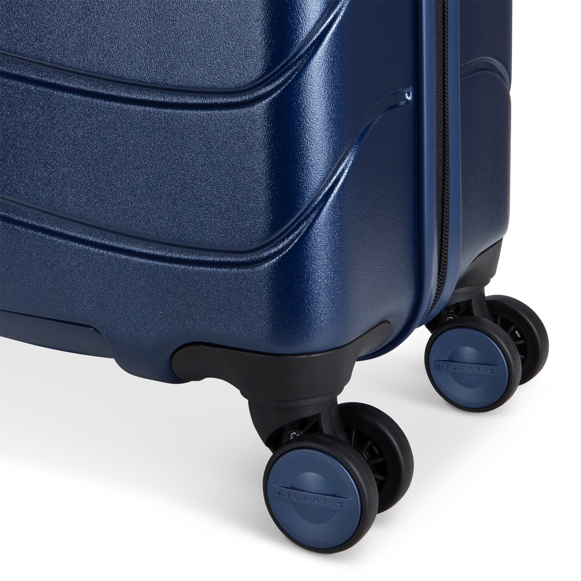 Atlantic Transmarine Carry On Luggage - Lightweight Hardside Spinner Suitcase with TSA Lock for Air Travel, Perfect for Business Trips & Weekend Getaways