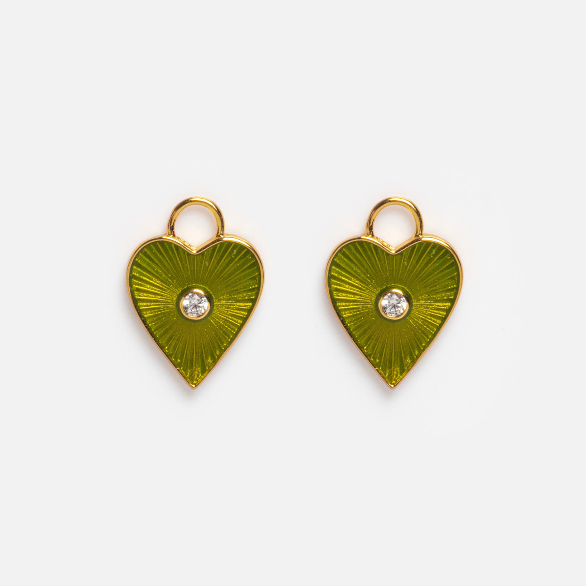 Trendy Earring Charms for Women - Dainty & Elegant Jewelry Accessories - Perfect for Parties, Weddings & Everyday Wear