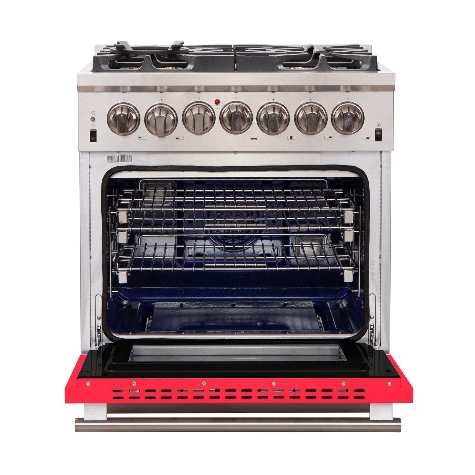 FORNO Capriasca Titanium Professional 30