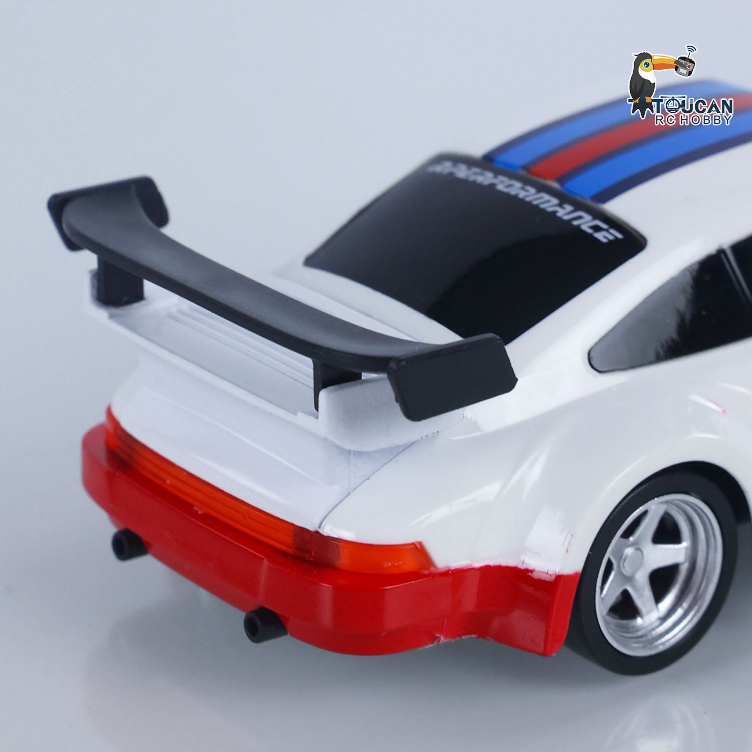2.4Ghz Mini RC Drift Car 1/43 Scale - 4WD High Speed Remote Control Racing Vehicle with LED Lights (US Stock) - Perfect for Indoor Racing, Drifting Practice & Kids Birthday Gifts