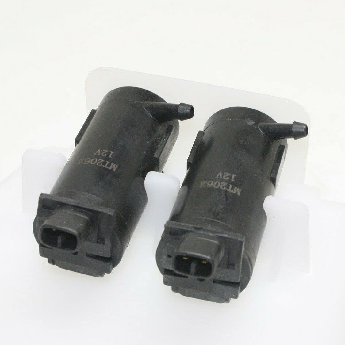 Washer Reservoir with Pump & Cap - Compatible with Hatchback Models (Part #13432078) - Perfect for Windshield Cleaning & Fluid Storage