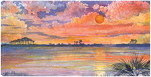 Tyndall Sunset
