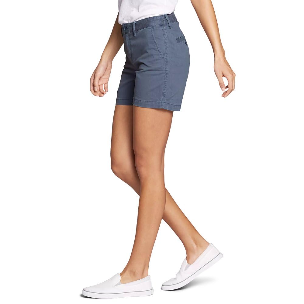 Eddie Bauer Women's Willit Stretch Legend Wash 5