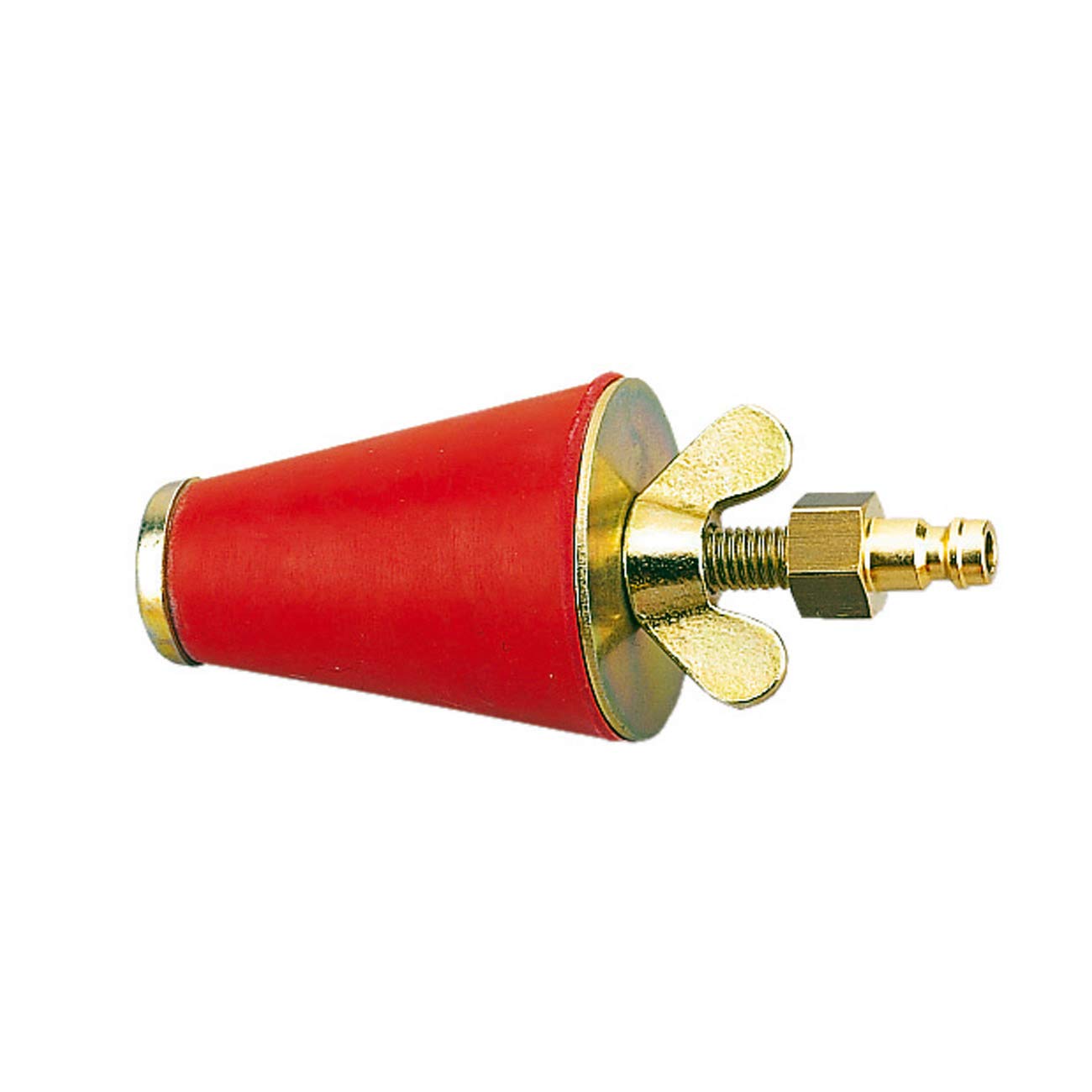 Rothenberger Gas Test Plug, Size 3, 1-1/4