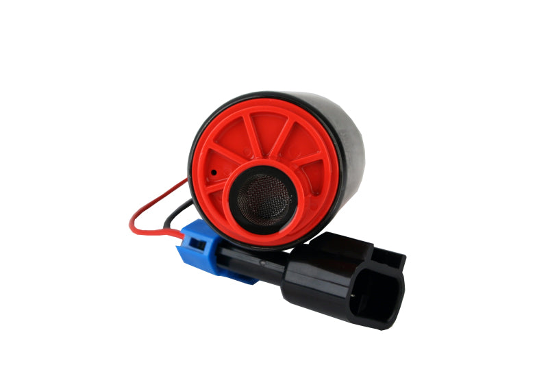 Aeromotive 340 Series Stealth In-Tank E85 Fuel Pump - Center Inlet Offset for GM Vehicles - High Performance Fuel Delivery for Racing & Street Cars