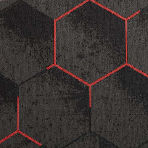 Kaleidoscope Red