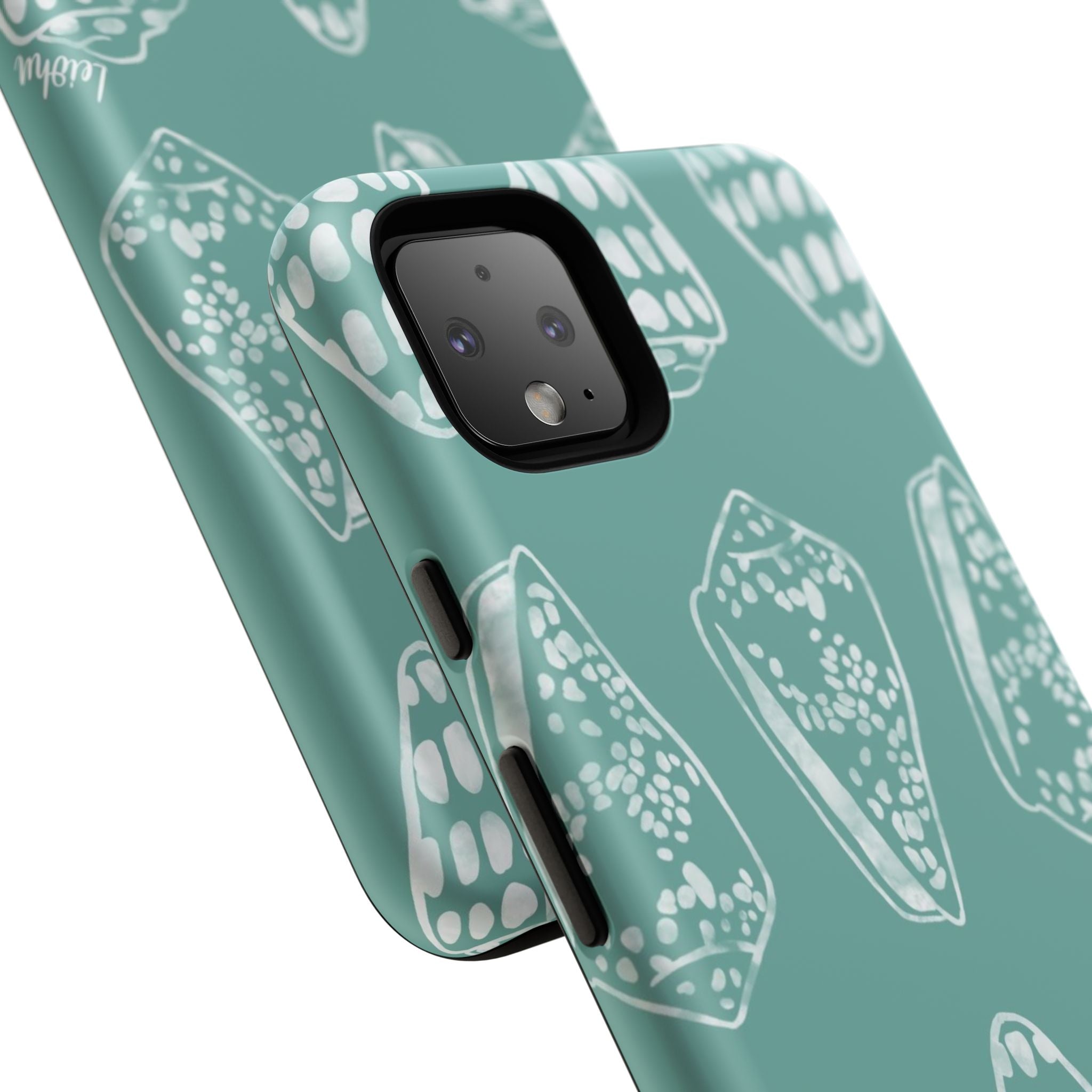 Google Pixel Phone Case - Durable Shell Cover with Polu Design - Perfect for Daily Protection & Style