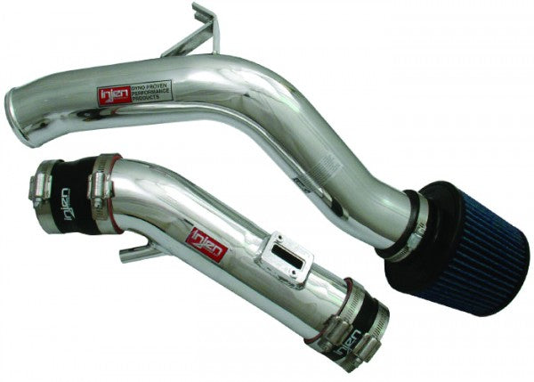 2004-2006 Nissan Altima 2.5L SP Series Polished Cold Air Intake System - High Performance Air Filter for Better Engine Power & Fuel Efficiency - Perfect for Street Racing & Daily Driving