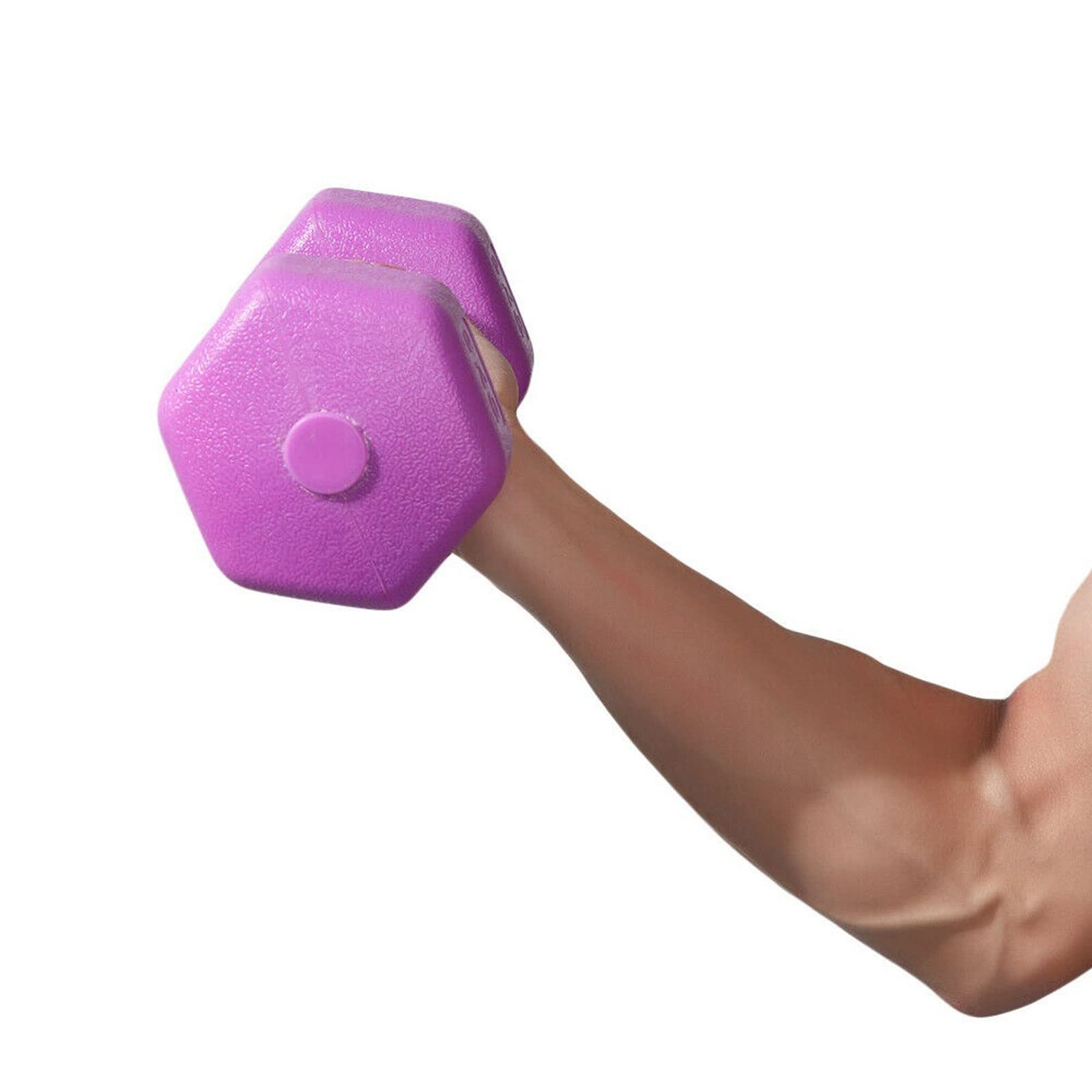 Premium Cast Iron Dumbbells for Men & Women - CHDWEY Aerobic Exercise & Weight Training Equipment - Perfect for Home Gym, Fitness, and Strength Training