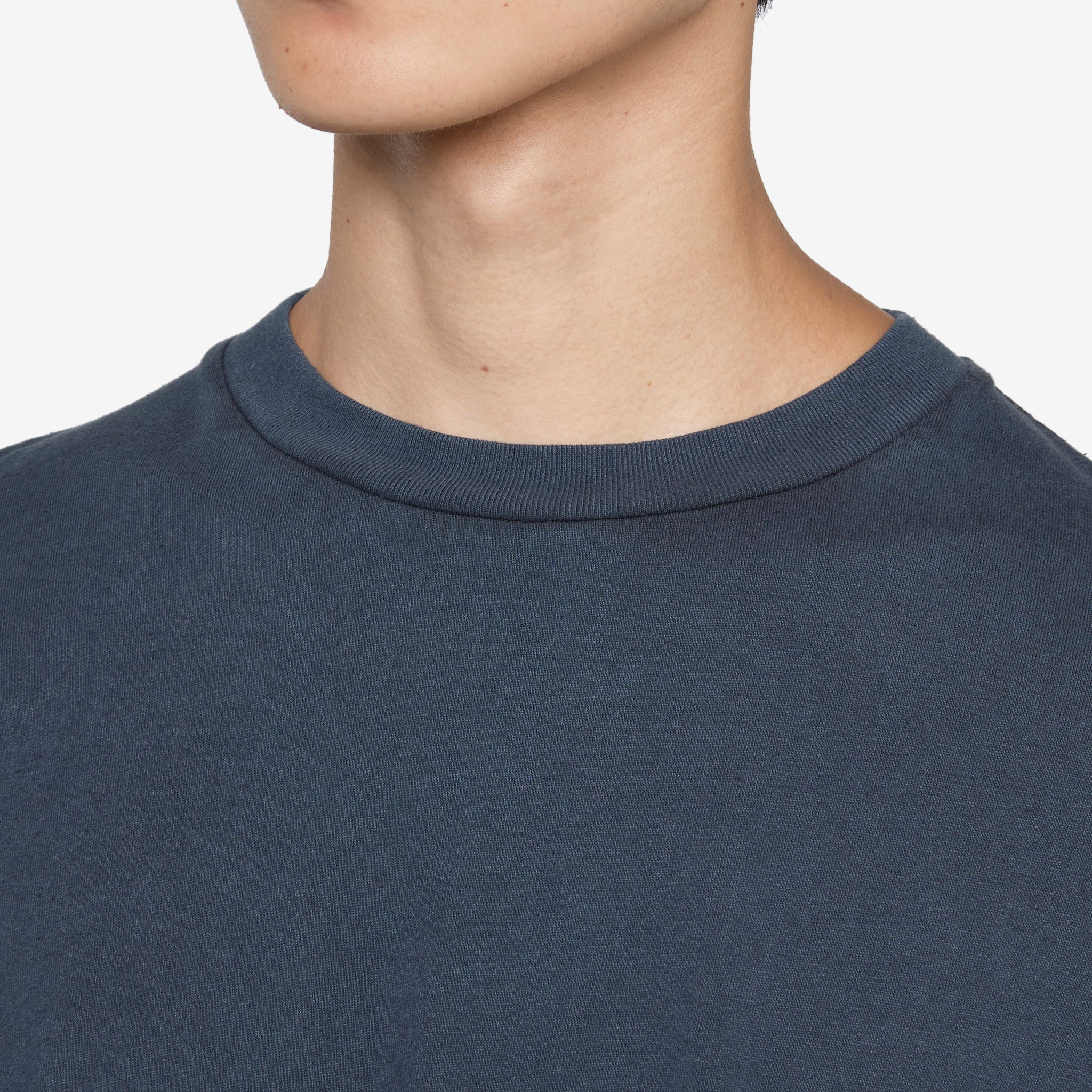 Premium Box T-Shirt | Worn Blue Legacy | Soft Cotton Comfort | Casual & Streetwear Style | Perfect for Everyday Wear & Outings
