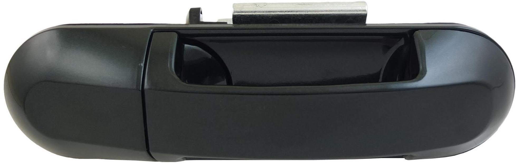 Dorman 93949 Rear Passenger Side Exterior Door Handle Replacement for Ford F-150, F-250, F-350 | Aspen Green Clearcoat Metallic | Durable Auto Part for Truck & SUV Repair | Perfect for DIY Mechanics & Professional Auto Shops