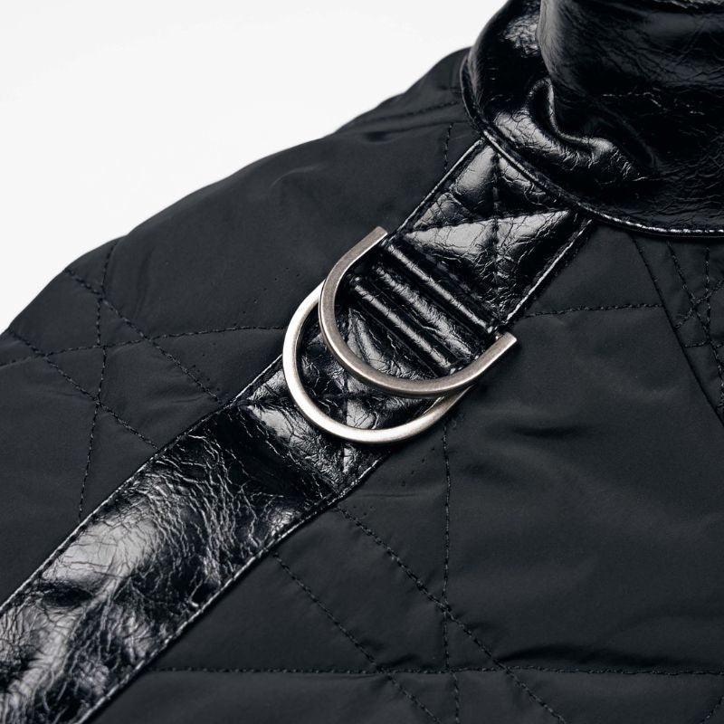 Quilted Puffer Jacket for Women & Men - Lightweight Warm Winter Coat with Stylish Shadow Stitch Design - Perfect for Outdoor Activities, Travel & Casual Wear