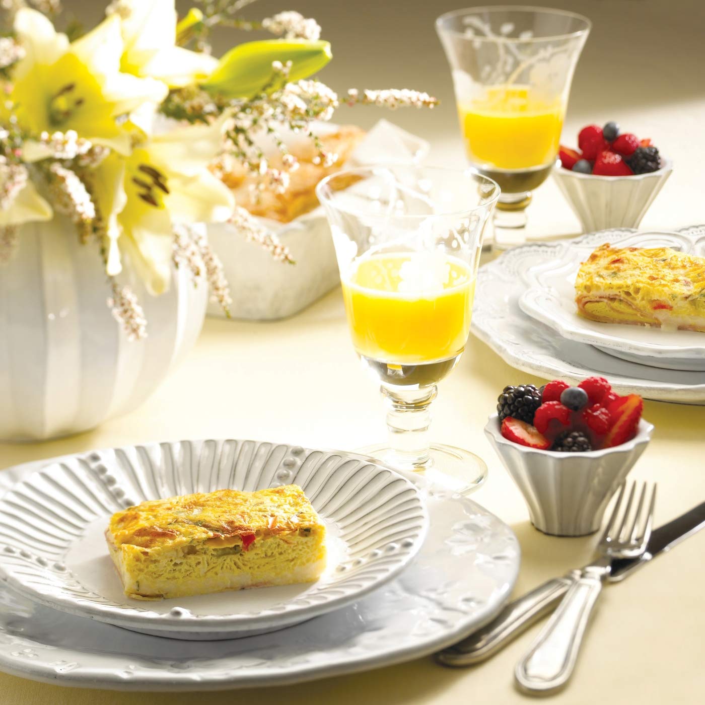 Vietri Incanto Stripe Salad Plate - 9