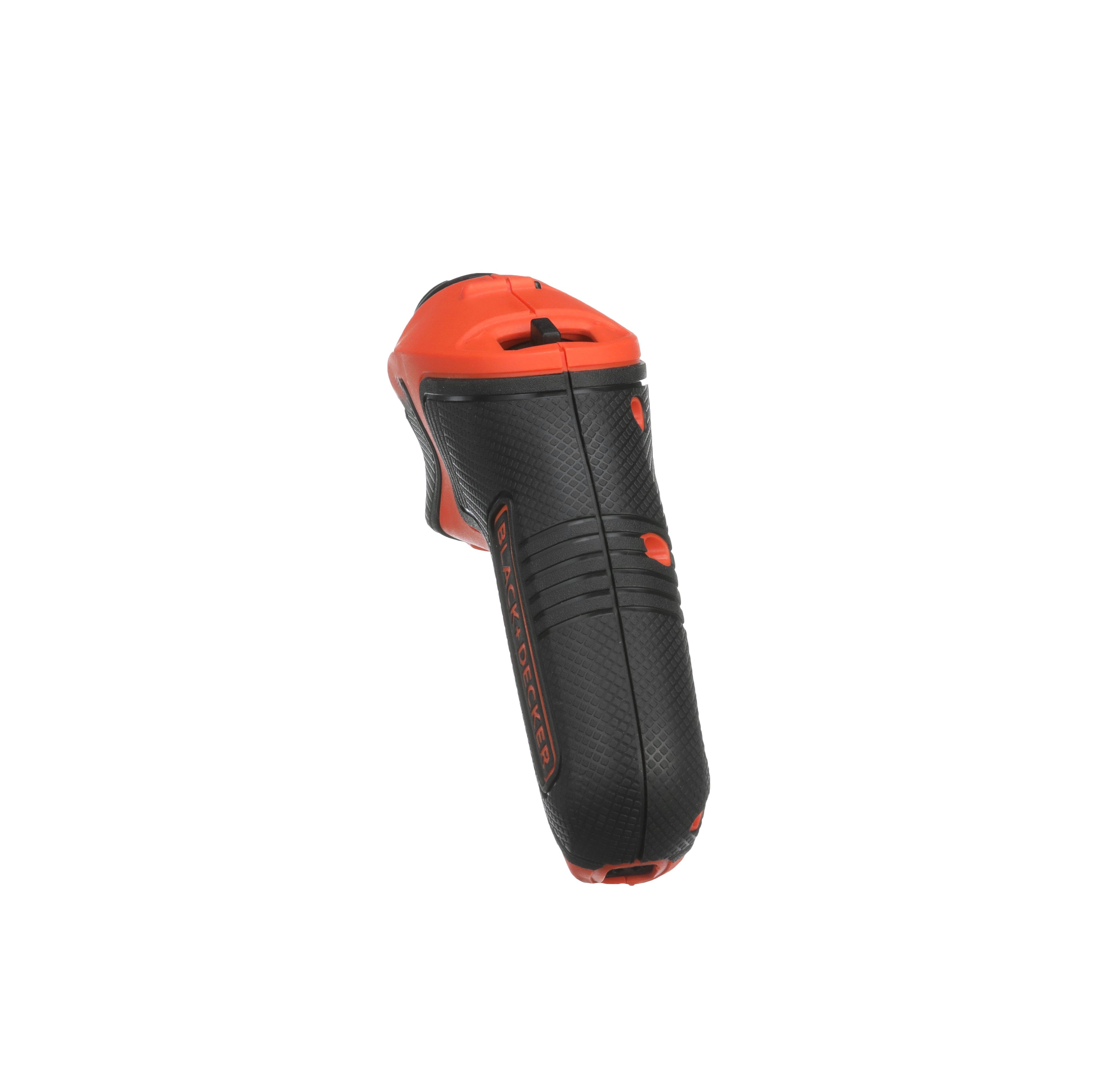 4V MAX Cordless Rechargeable Electric Screwdriver Set with LED Light - Compact & Powerful for Home DIY, Furniture Assembly, Electronics Repair