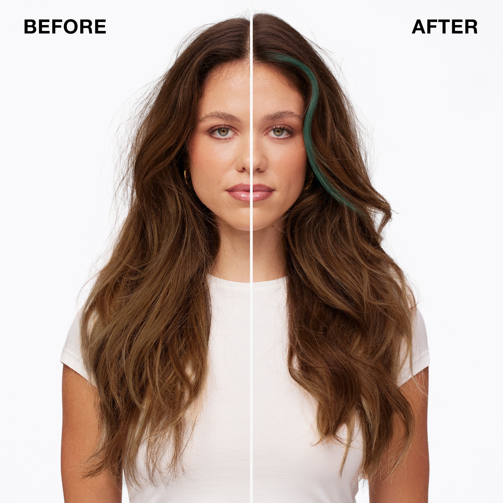 One Step Bleach & Color Kit for Vibrant Hair - At-Home Salon Quality Hair Dye with Easy Application for DIY Hair Coloring