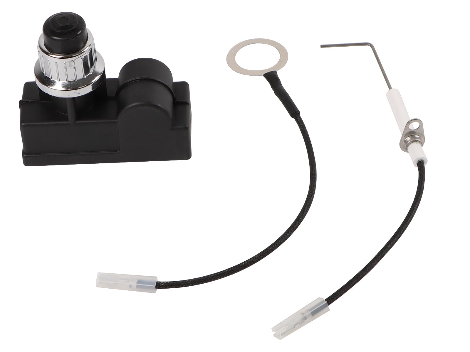 Blackstone 36 Inch Griddle Grill Igniter Kit - Electronic Spark Igniter Replacement for Blackstone Griddles - Perfect for Outdoor Cooking, Camping & Backyard BBQs