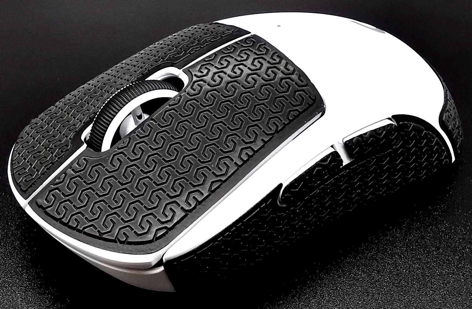 Corepad Soft Grips (Flat Edge) for Logitech G Pro X Superlight & Superlight 2 - Premium Mouse Grip for Gaming, Esports & Professional Use