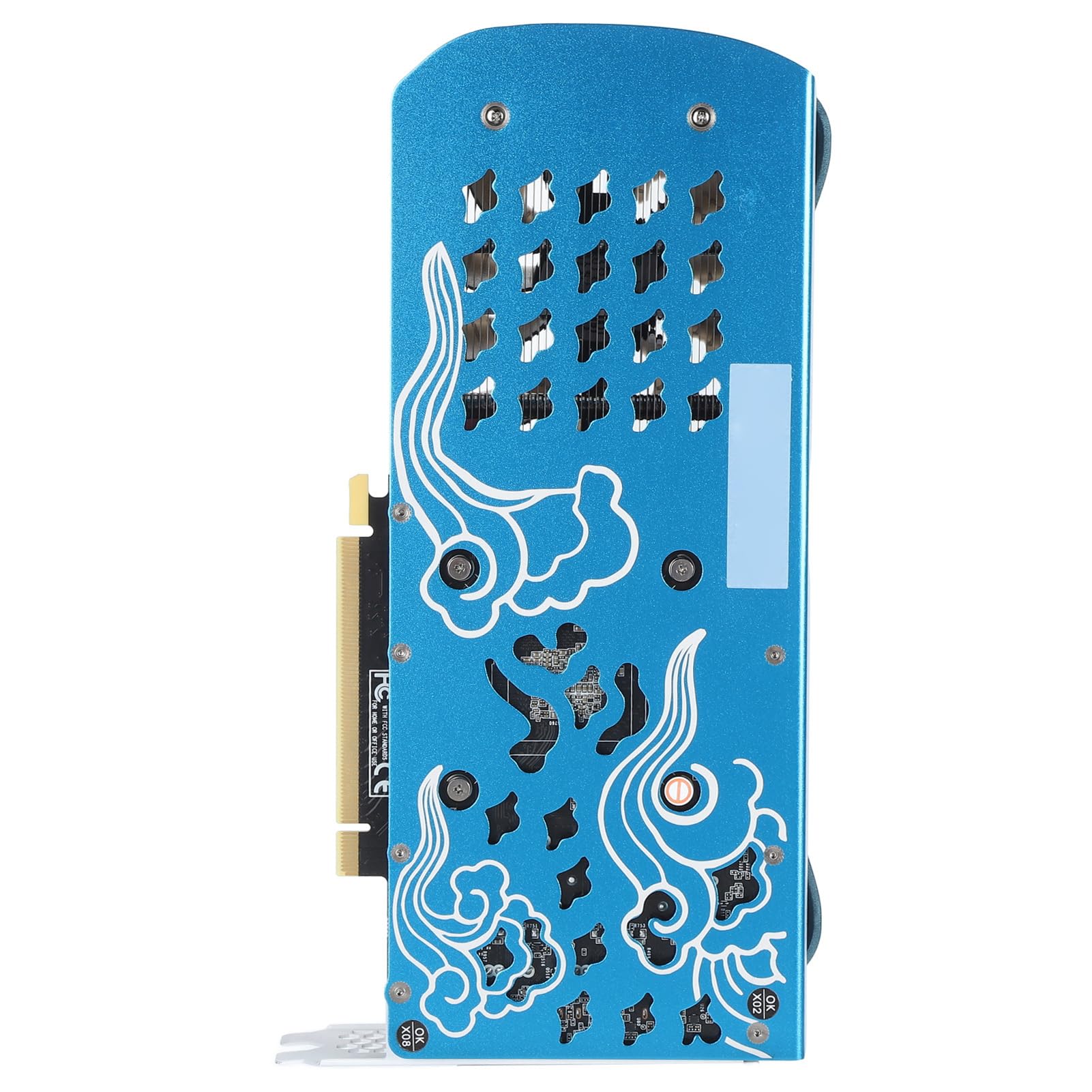 NVIDIA GeForce RTX 4060 Ti 8GB GDDR6 128-Bit Gaming Graphics Card - PCIe 4.0, 2310MHz Boost Clock, Dual Fan Cooling, HDMI 2.1 & DisplayPort - Perfect for 1440p Gaming, Video Editing & Content Creation