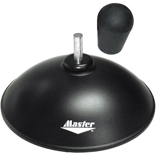 Master Surface Master Cup Soft Knob - Premium Non-Slip Grip for Kitchen & Bathroom - Ideal for Smooth Surfaces, Cabinets, and Drawers