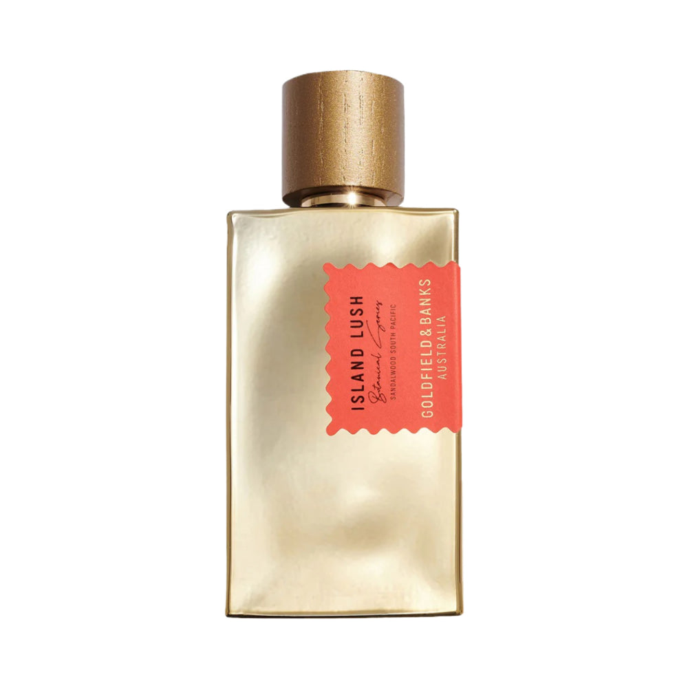 Island Lush Eau de Parfum for Women - 100ml Luxury Floral Fragrance | Long-Lasting Perfume for Daily Wear, Date Night & Special Occasions