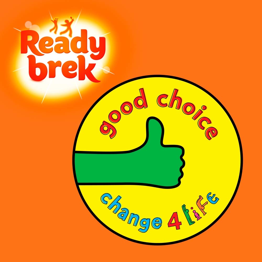 Ready Brek Original Oat Cereal, 750g - Quick & Nutritious Breakfast for Kids & Adults - Perfect for Busy Mornings & Healthy Snacking
