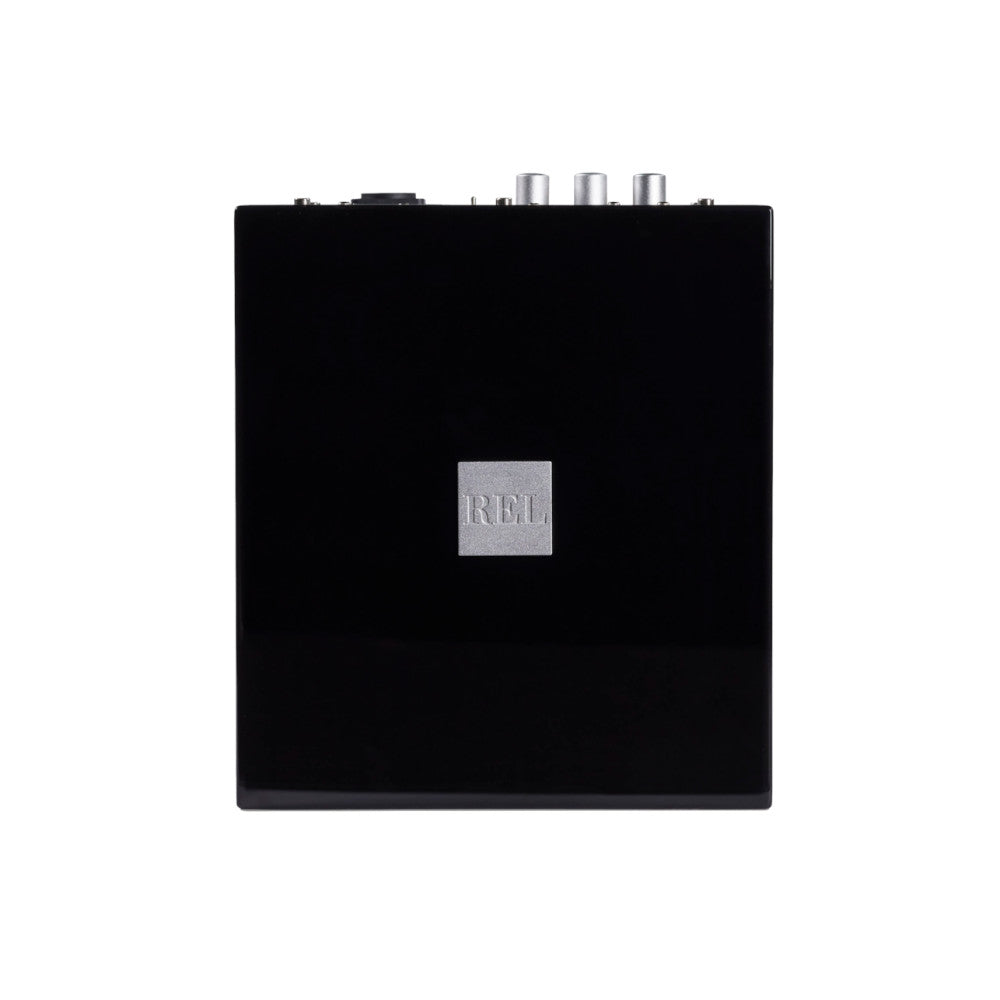 REL Tzero MKIII Subwoofer - High-Performance Compact Subwoofer for Home Theater & Music - Perfect for Small Rooms & Audiophile Setups