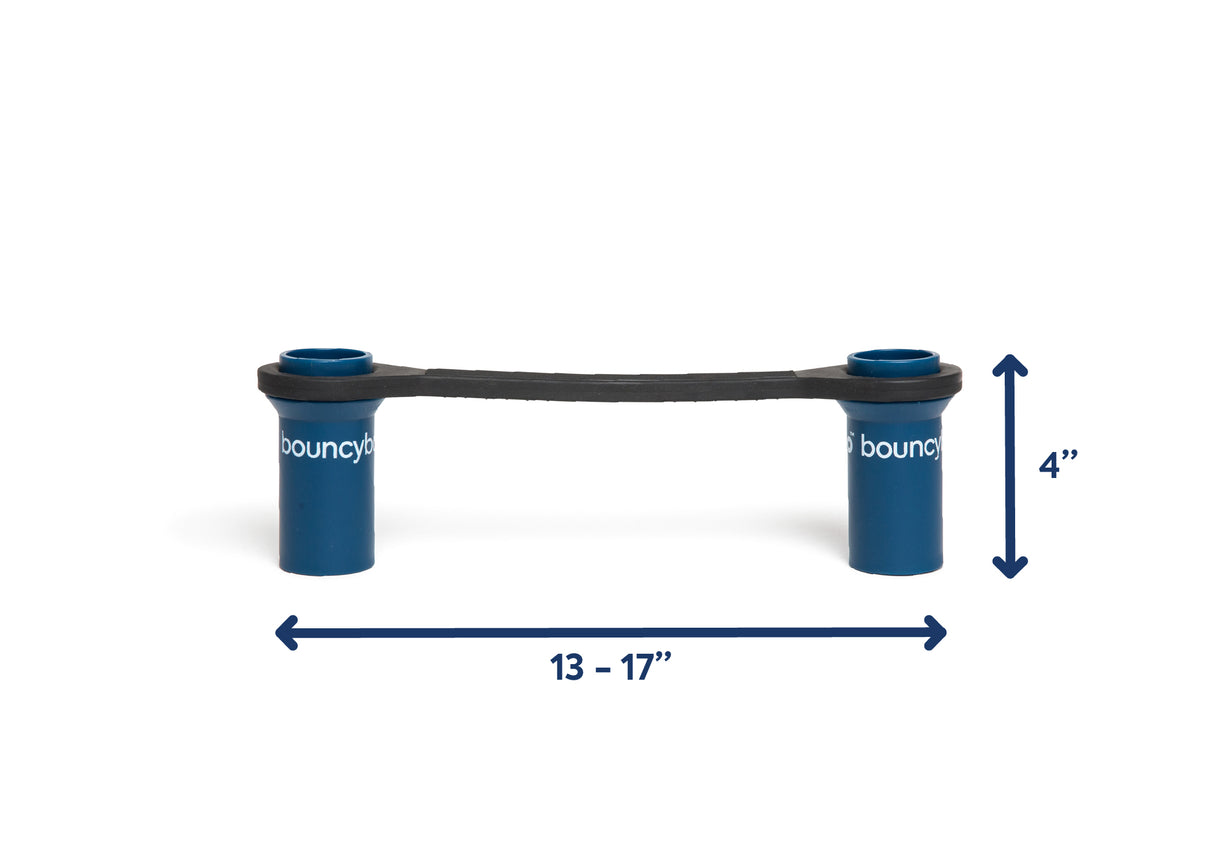 Bouncyband® 10-Piece ClassPack for Elementary School Chairs (13-17 Inch) - Improve Focus & Reduce Fidgeting in Classroom Learning