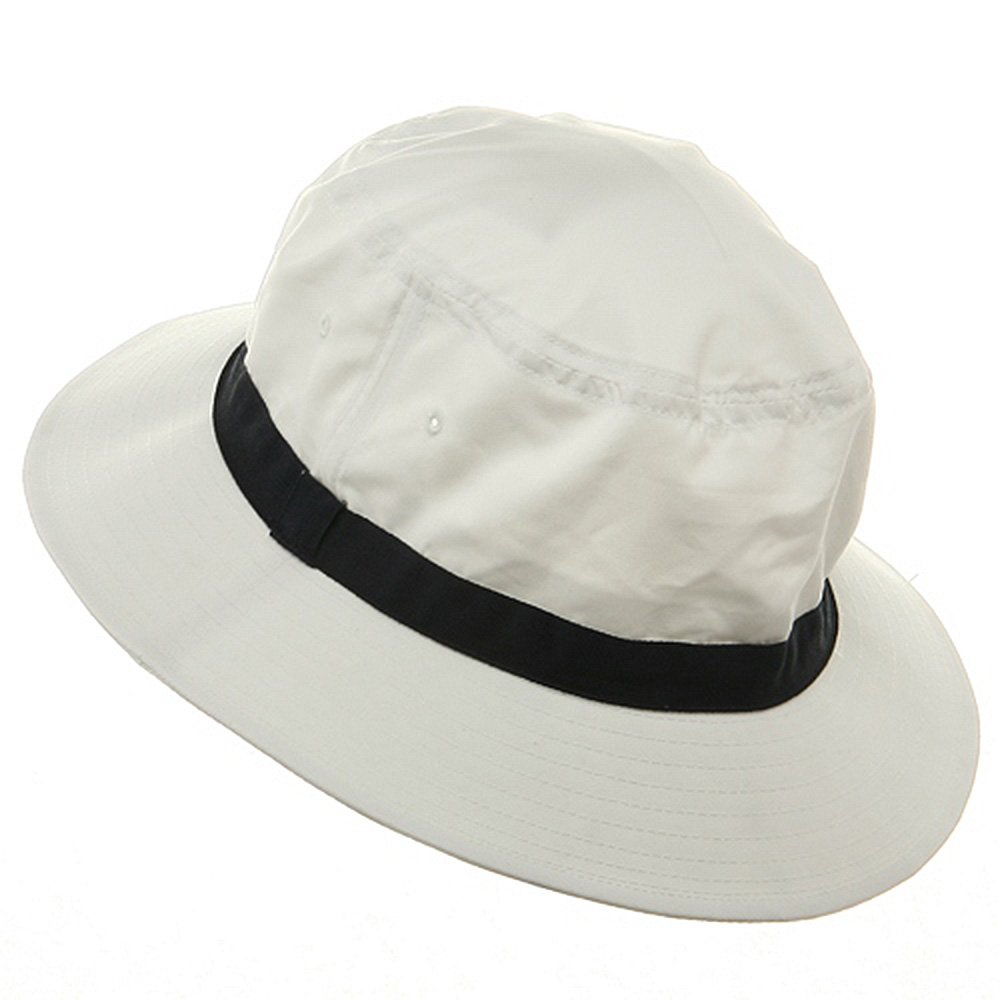 e4Hats.com Oversized Water Repellent Brushed Golf Hat for Men & Women - UV Protection Sun Hat for Outdoor Sports, Golfing, Hiking & Casual Wear