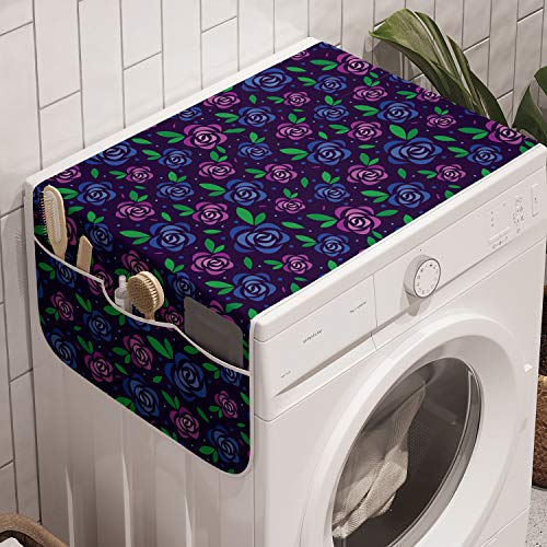 Violet Blue Multicolor