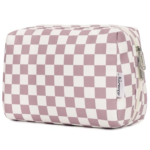 YB-Dusty Rose Checkerboard