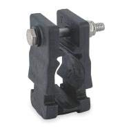 ZSI Strut Mounted Multi Grip Clamp - Heavy Duty TPE Rubber Clamps for Pipes, Cables & Conduits (Pack of 5) - Perfect for HVAC, Electrical & Plumbing Installations