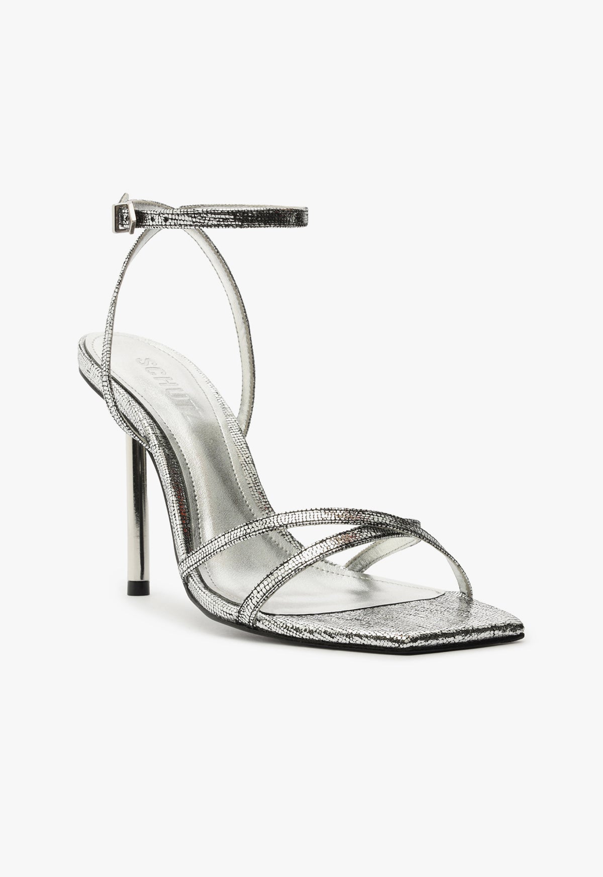 EVA Leather Sandal with High Heel for Women - Comfortable & Stylish Summer Shoes for Beach, Party, and Casual Outings