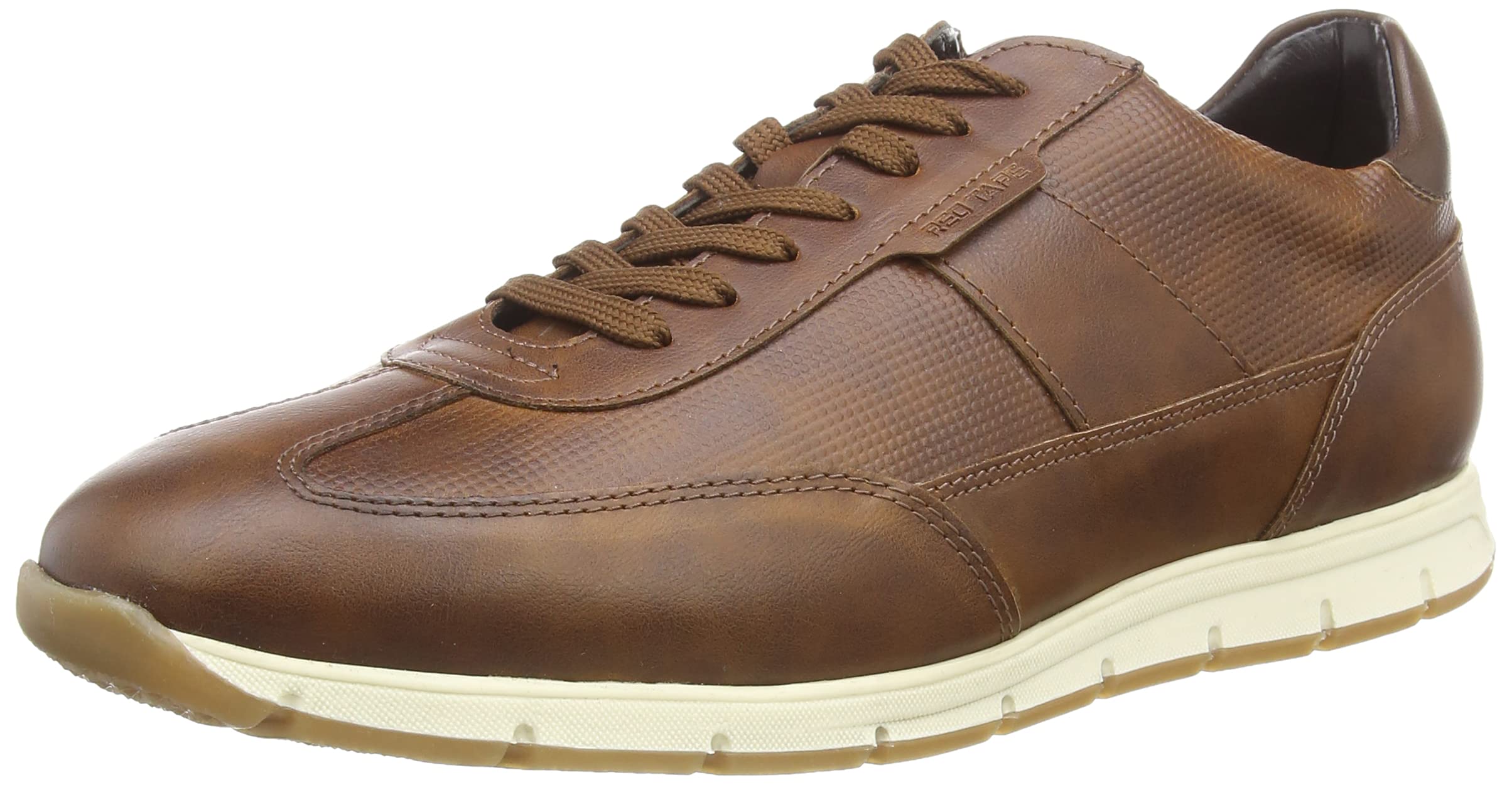 Red Tape Men's Sneakers - Lightweight Comfortable Walking Shoes for Men - Perfect for Running, Gym Workouts & Casual Wear