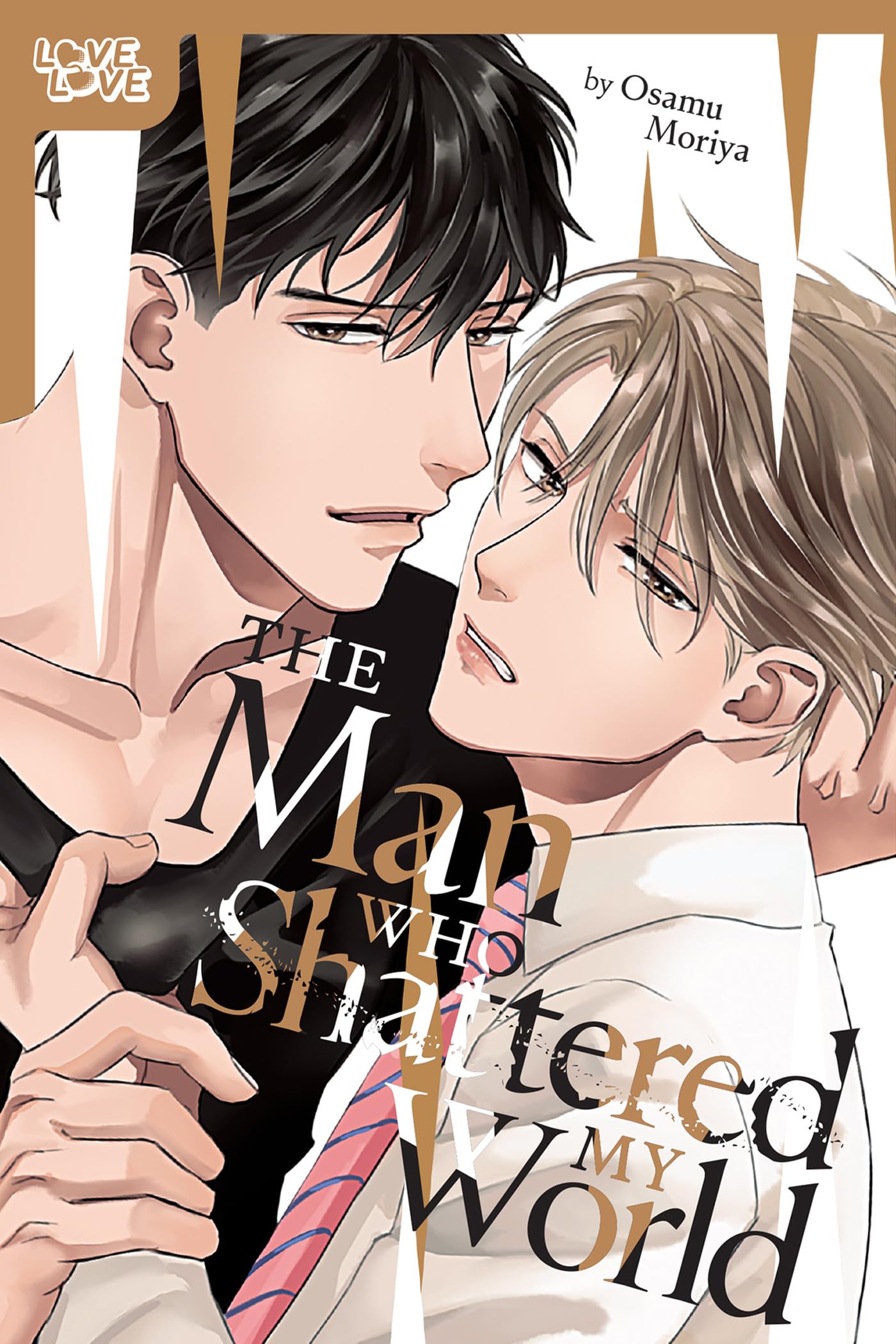 The Man Who Shattered My World - Romantic Drama Novel | Perfect for Book Clubs & Beach Reading