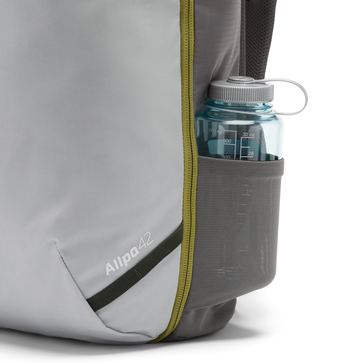 Allpa 42L Travel Backpack - Lightweight Carry-On Backpack for Men & Women - Perfect for Hiking, Camping & International Travel