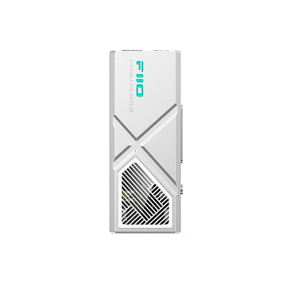 FiiO KA13 Portable Headphone Amplifier with Dual CS43131 DACs - High Resolution Audio for Home, Office & Travel Use