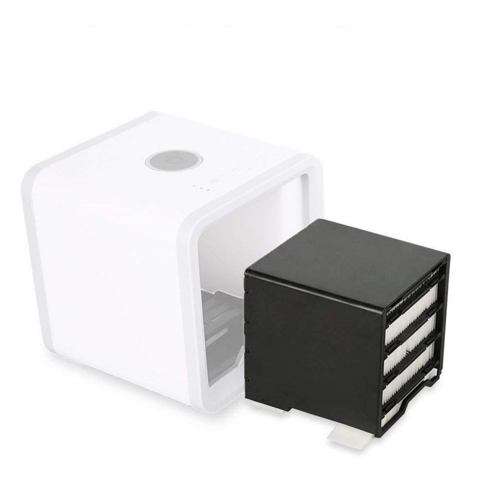 Jiusion Replacement Filter Compatible with Air Personal Space Cooler - Special USB Air Cooler Filter for Home, Office, and Travel Use