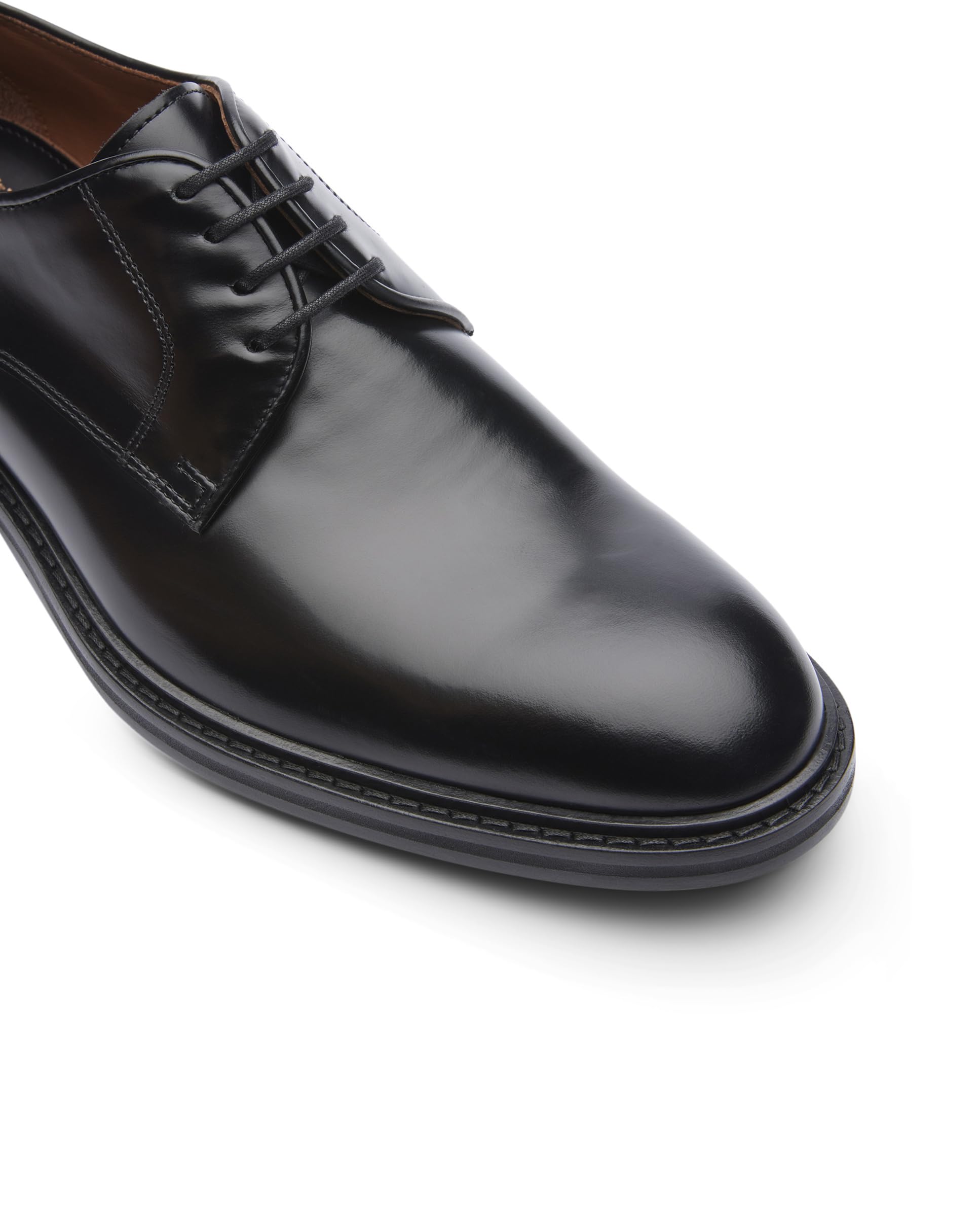 Men's Derby Shoes - Classic Leather Dress Shoes for Men | Formal & Business Occasions, Office Wear, Weddings & Special Events
