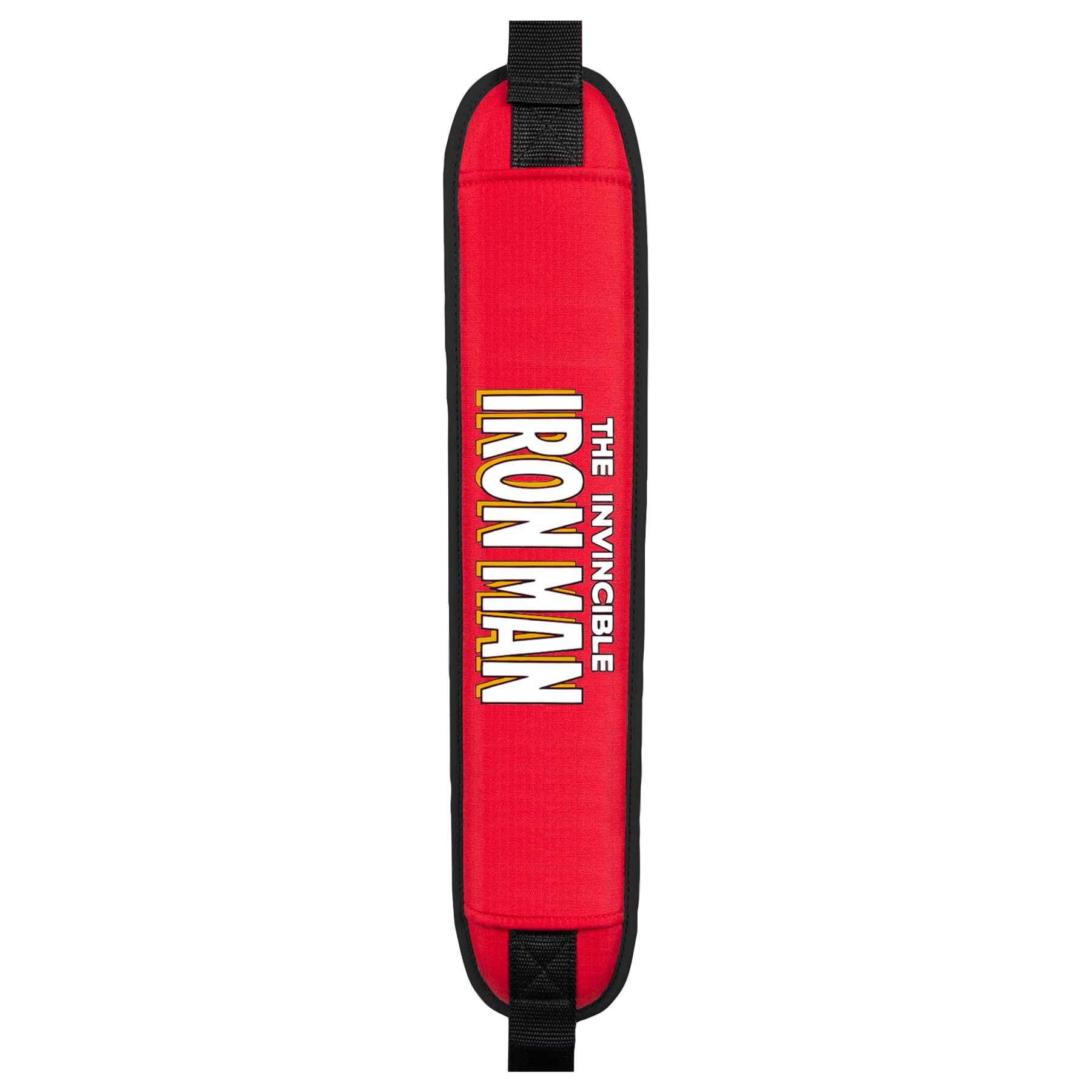 Marvel Iron Man Insulated Cooler Cart Bag - Heavy Duty Rolling Cooler for Picnics, Beach, Camping & Tailgating | Officially Licensed Marvel Merchandise