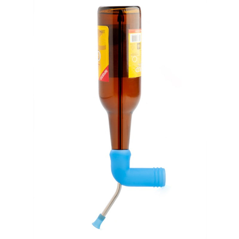 Chug 'N' Toke Beer Bong - Premium Party Drinking Funnel for Beer Chugging & Social Gatherings - Perfect for College Parties, Tailgates & Festivals