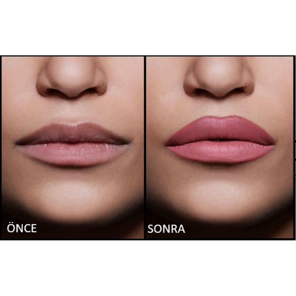 Maybelline Color Sensational Shaping Lip Liner - Almond Rose #56 (5g) | Long-Lasting, Waterproof Lip Pencil for Precise Lip Contouring & Full Lips | Perfect for Everyday Wear, Date Night & Special Occasions