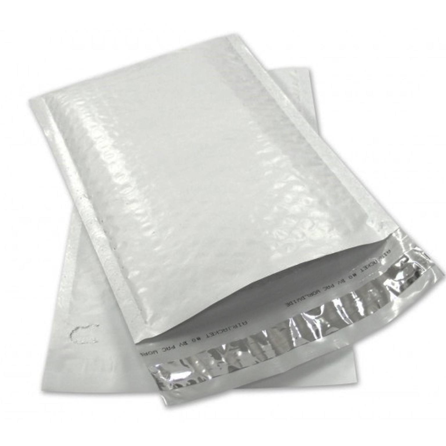 #7 Poly Bubble Mailers 14.25x20 Inches - 100 Pack Waterproof Self-Seal Shipping Envelopes with Padded Cushioning for Secure Package Protection | Ideal for Ecommerce, Amazon FBA & Small Business Shipping