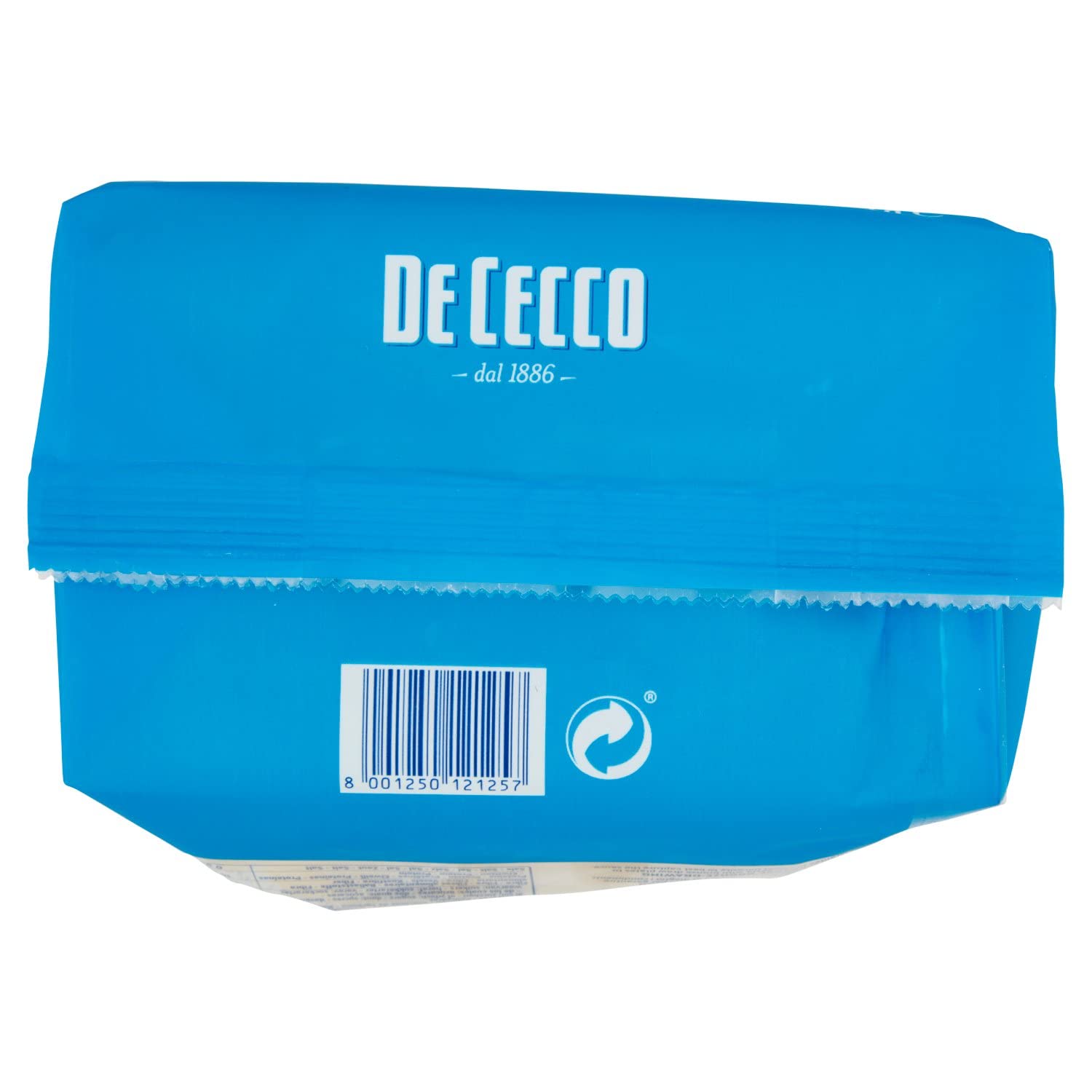 De Cecco Paccheri Pasta 500g - Premium Italian Pasta for Authentic Italian Dishes | Perfect for Pasta Salads, Baked Pasta & Gourmet Meals