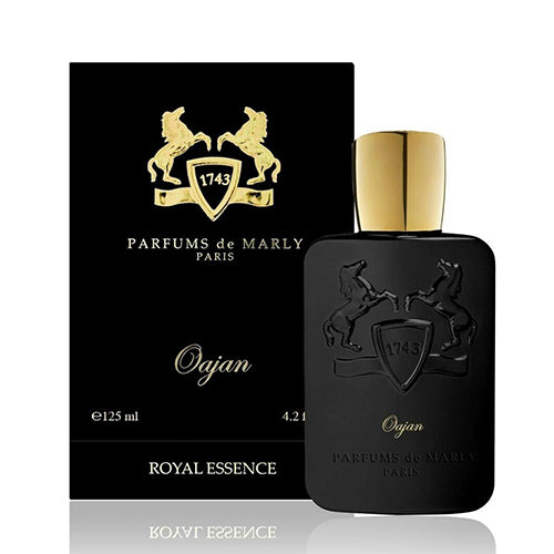 Parfums De Marly Oajan Unisex Eau de Parfum 125ml - Luxury Fragrance for Men & Women | Perfect for Date Nights, Special Occasions & Gifting