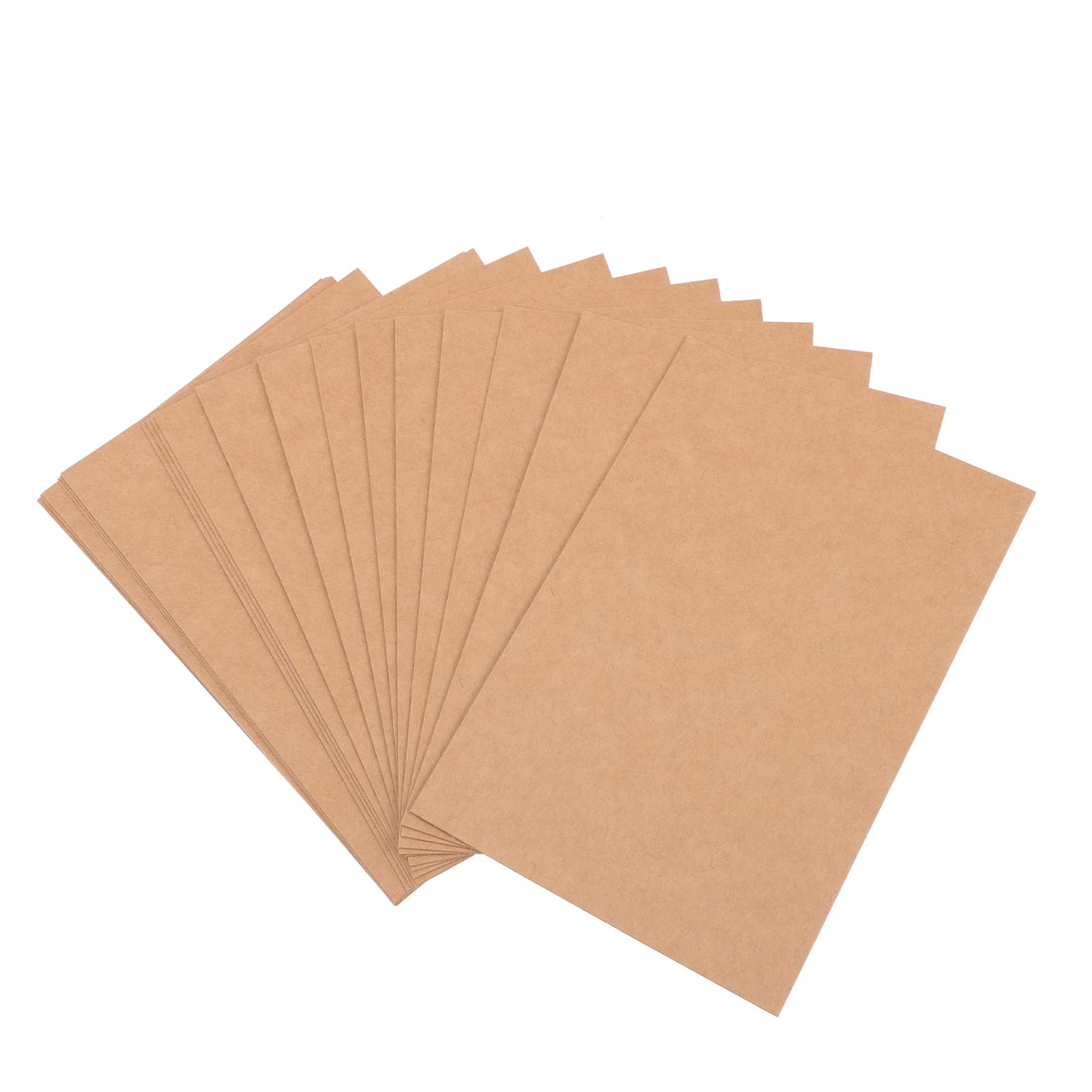 100Pcs DIY Blank Cards for Students - Double-Sided Graffiti Cards, Classroom Supplies & Art Projects - Perfect for Note Taking, Drawing, Crafts & School Activities