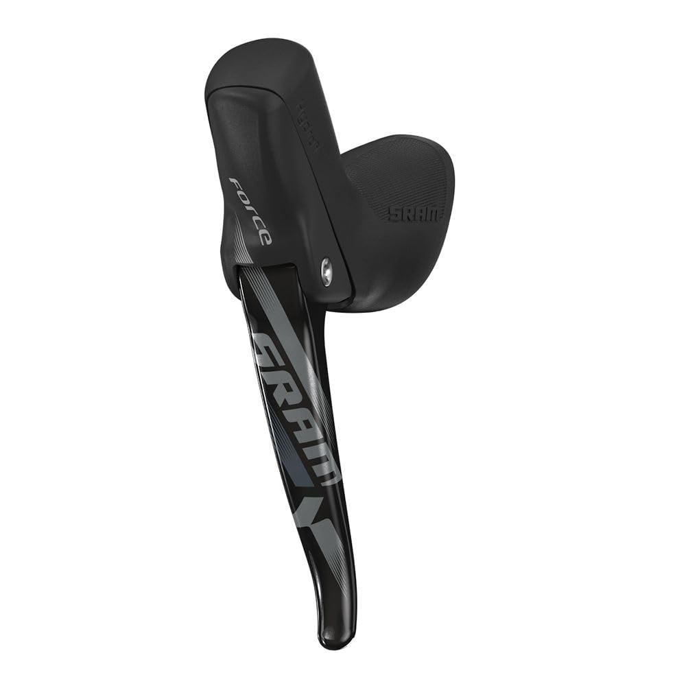 SRAM Force 1 Hydraulic Road Bike Front Brake Lever Set with 2000mm Hose & Fittings - Perfect for Road Cycling, Commuting & Performance Biking
