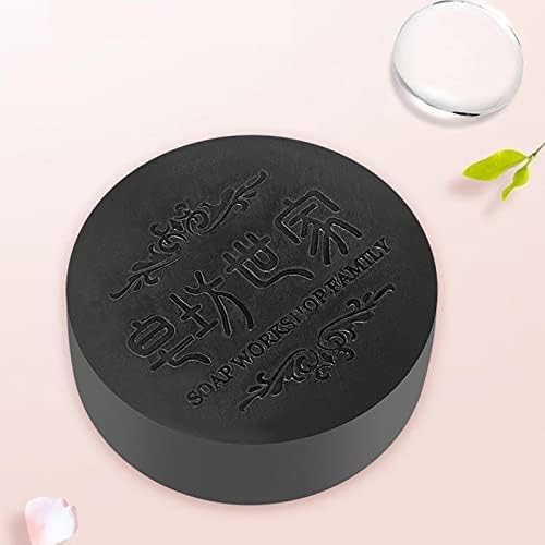 Black & Thick Hair Fallopia Multiflora Shampoo Bar with He Shou Wu Extract - Natural Hair Growth & Scalp Care Shampoo Soap for Men & Women, Deep Cleansing, Prevents Hair Loss (3 Pack) - Perfect for Daily Hair Care & Travel