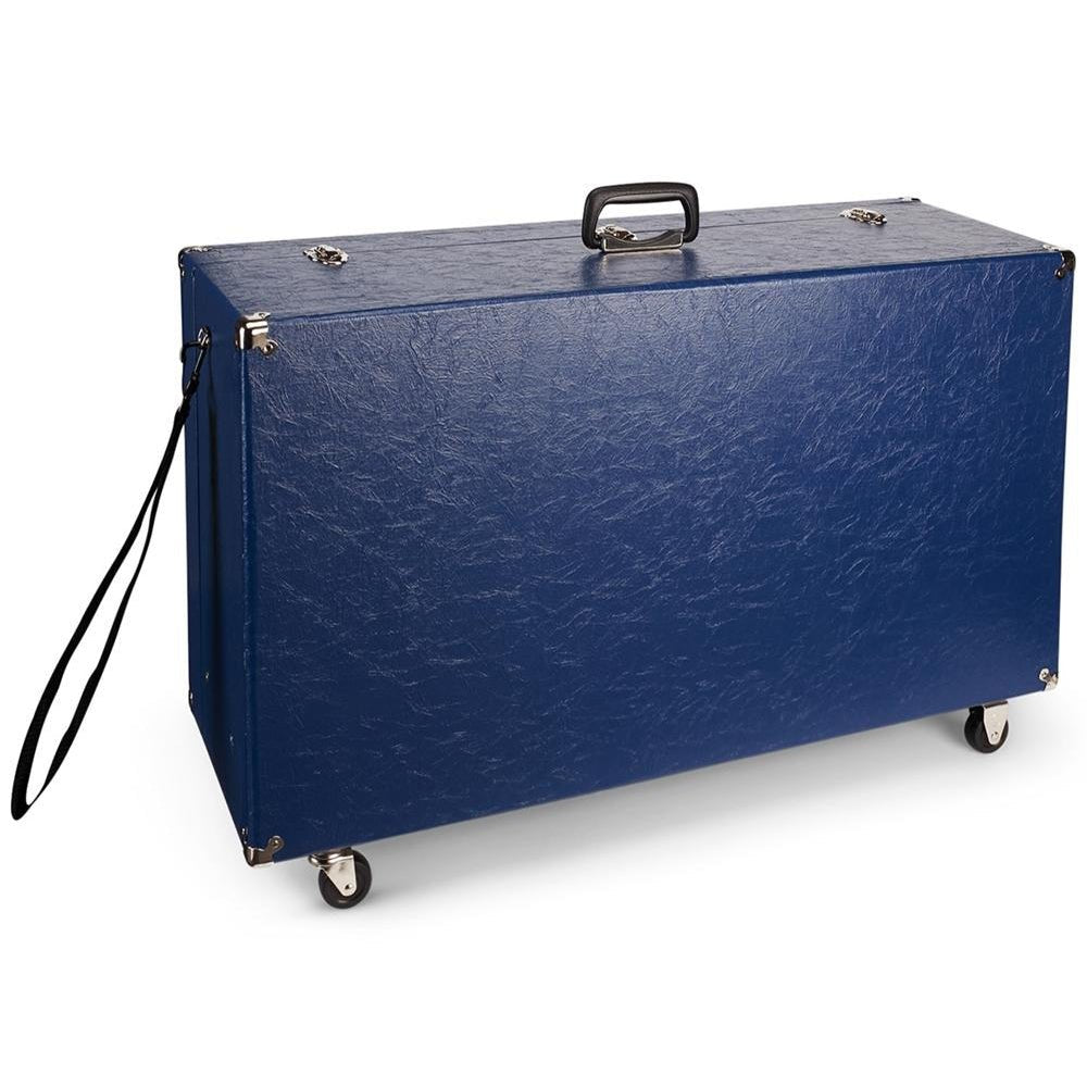 Durable Hard Sided Carrying Case for Travel, Electronics & Tools - Waterproof Protective Storage with Customizable Foam Interior | Perfect for Airplane, Camping & Business Trips