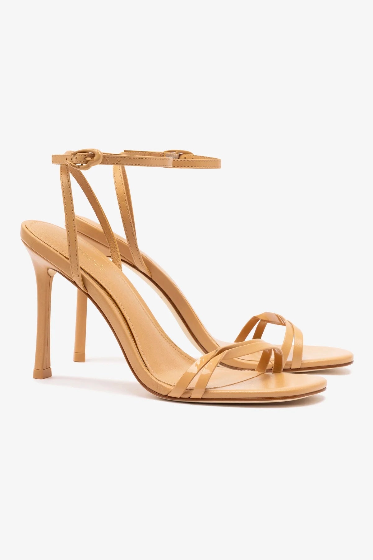 Vesper Tan Leather Sandals for Women - Comfortable & Stylish Summer Casual Shoes - Perfect for Beach, Travel, and Everyday Wear