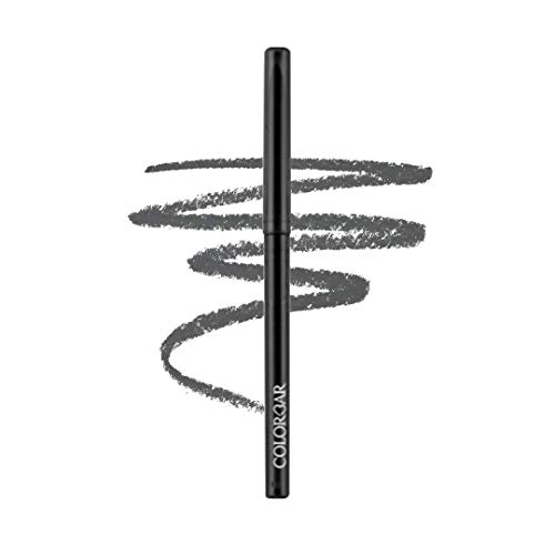 Colorbar All-Rounder Pencil - Black for Makeup & Eyebrows